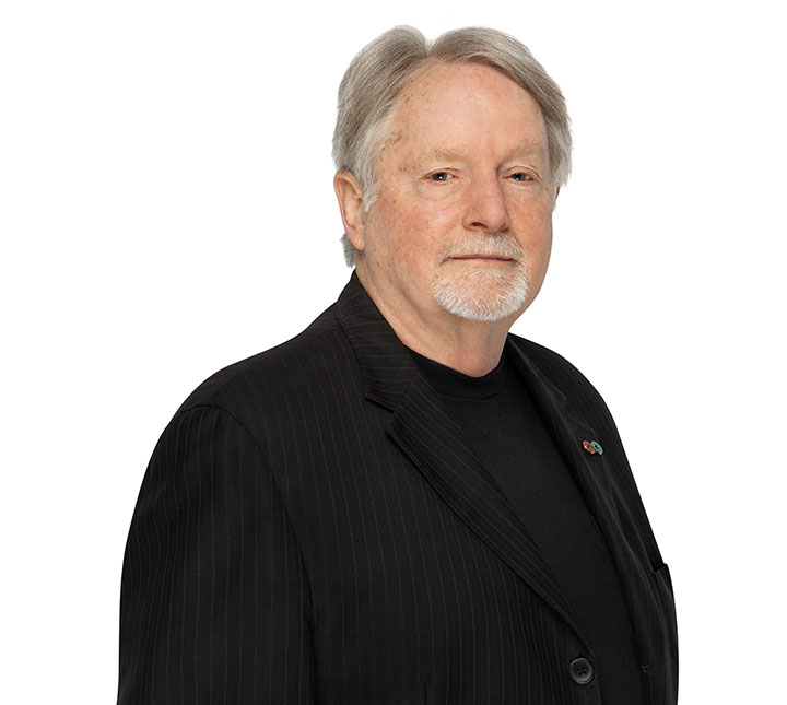 Donald Branch headshot