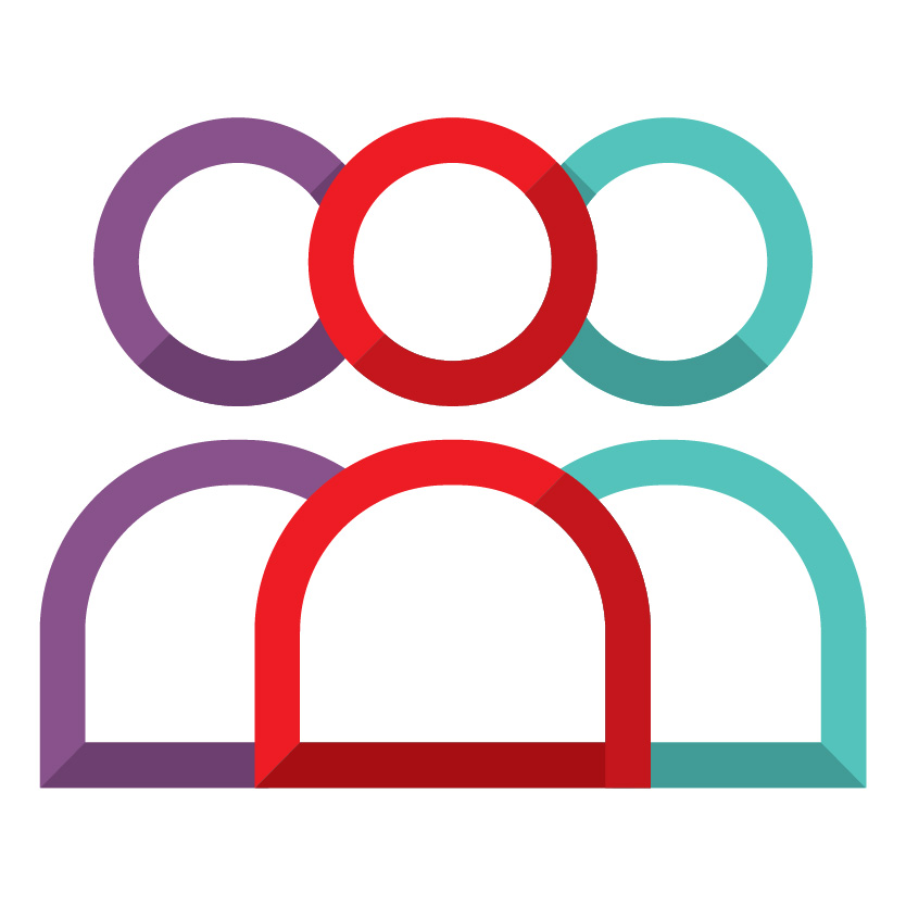 3 people icon