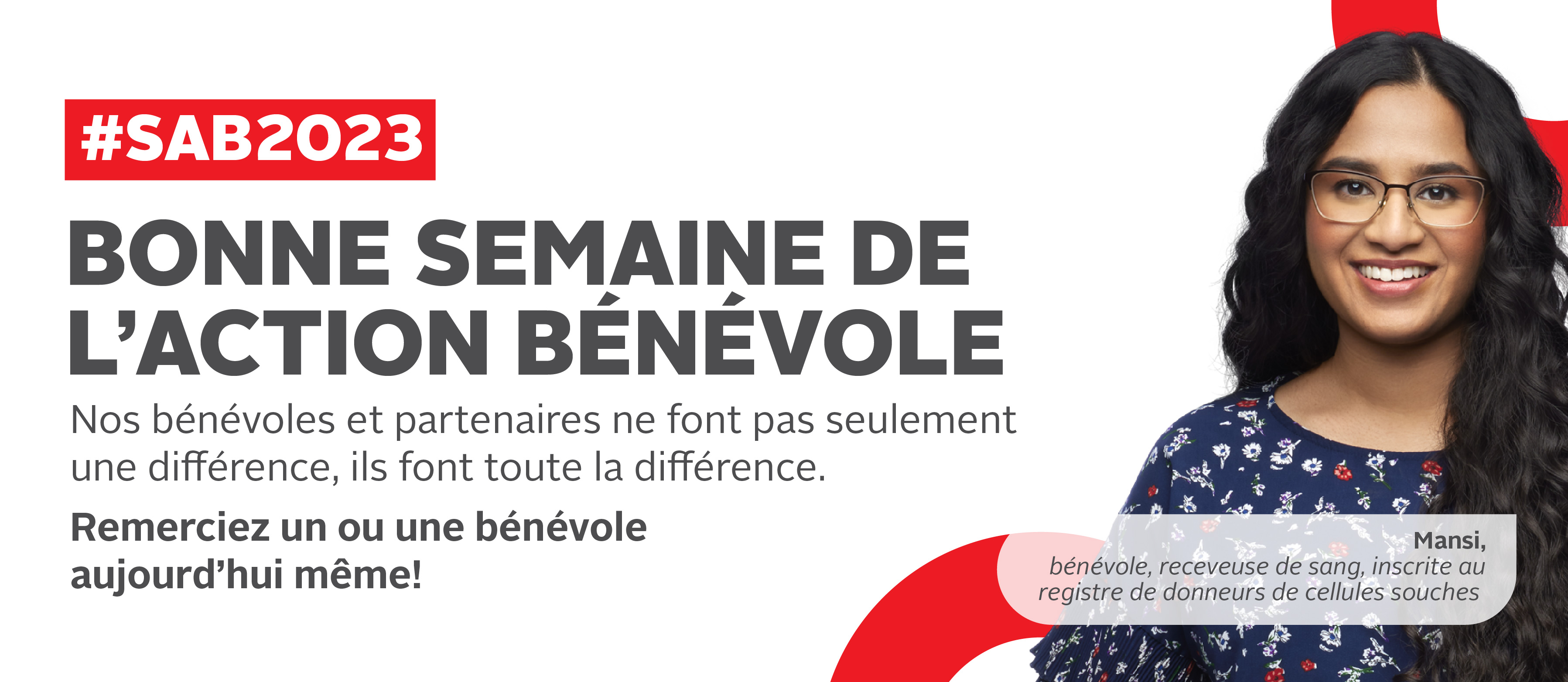 Bonne Semaine De l'Action Benevole
