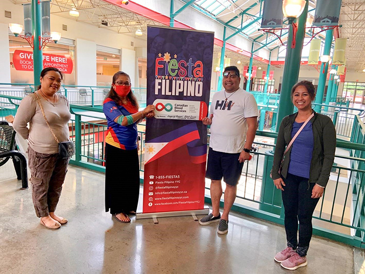 PRN Fiesta Filipino