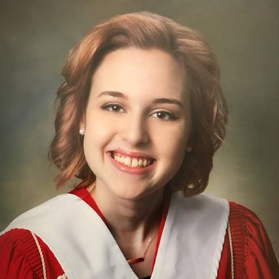 Rebecca Schofield National Honouring Canada's Lifeline 2019