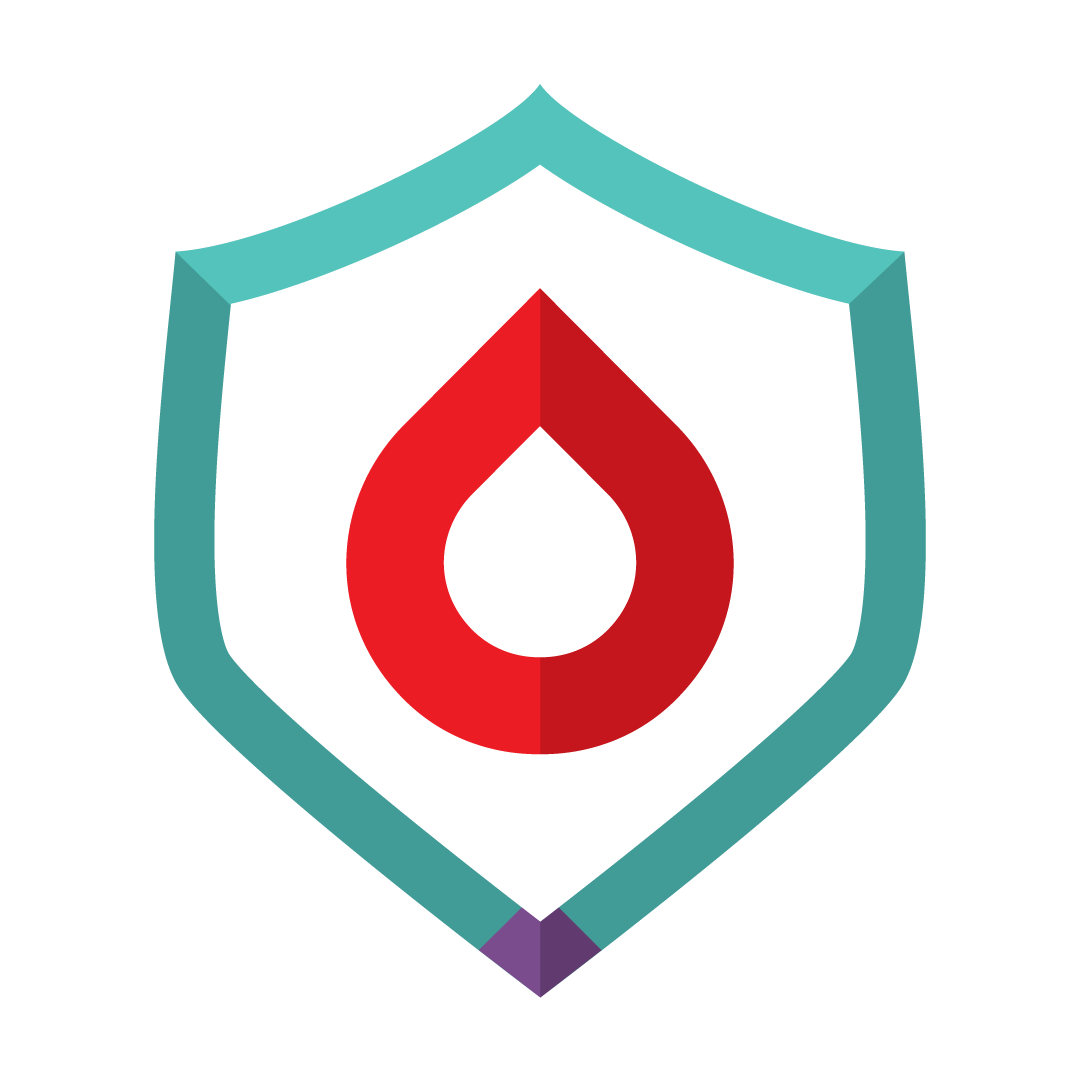 blood safety icon