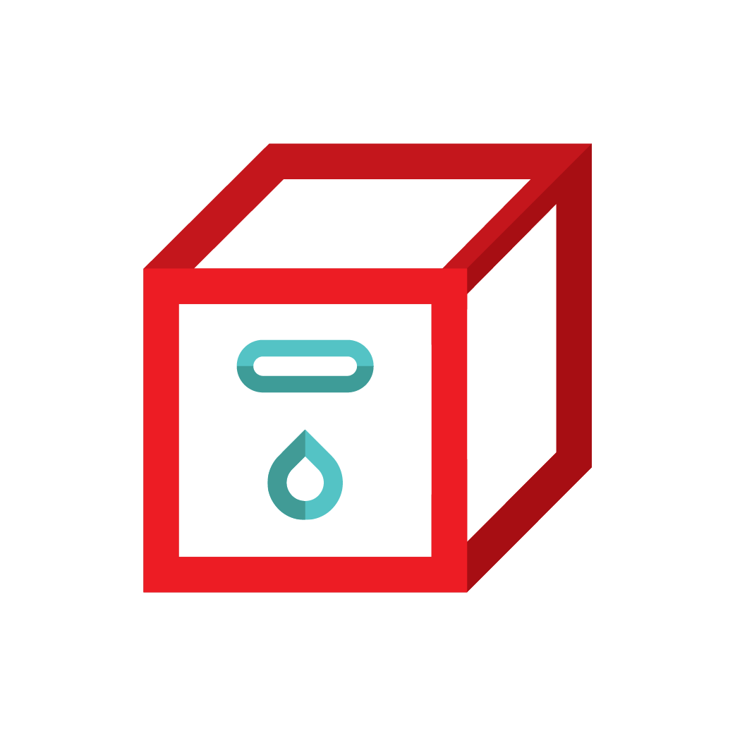 Storage icon - symbol