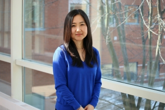 Dr. Jennie Haw, a social scientist at Canadian Blood Services