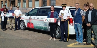 Sirens for Life in PEI