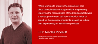 Dr. Nicolas Pineault Dr. Nicolas Pineault