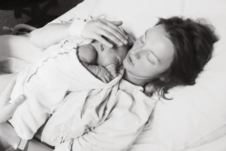 mother and baby mother and baby