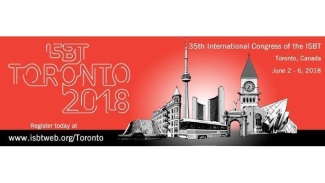 ISBT 2018 banner