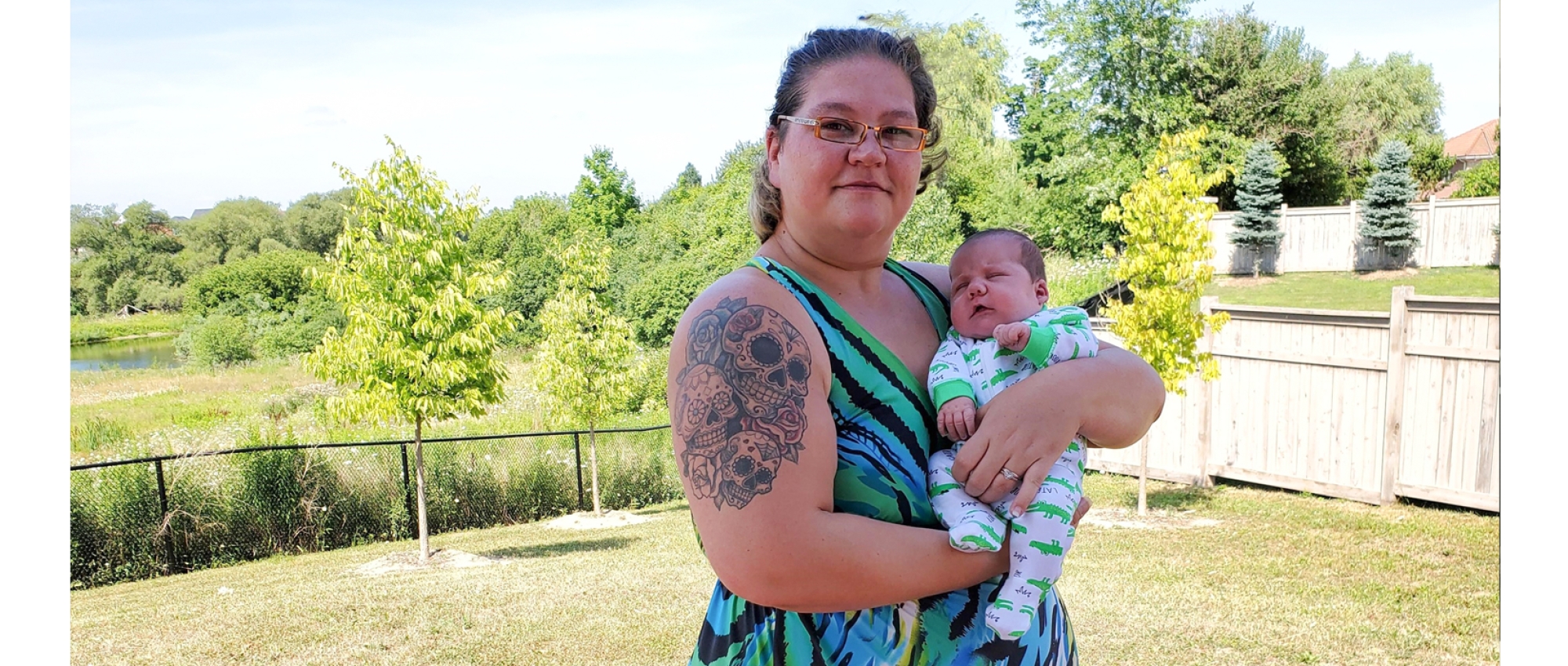 ‘Surprise’ baby brings joy, while his cord blood gives hope to patients